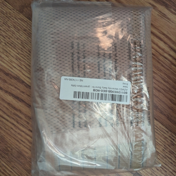 Pregnancy/Maternity belt support band - Picture 4 of 4